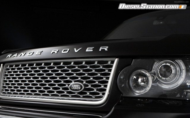 Land Rover Rover Range Rover Autobiography Black 2011 Widescreen Picture #29 Land Rover Rover Range Rover Autobiography Black 2011 Widescreen Picture #29